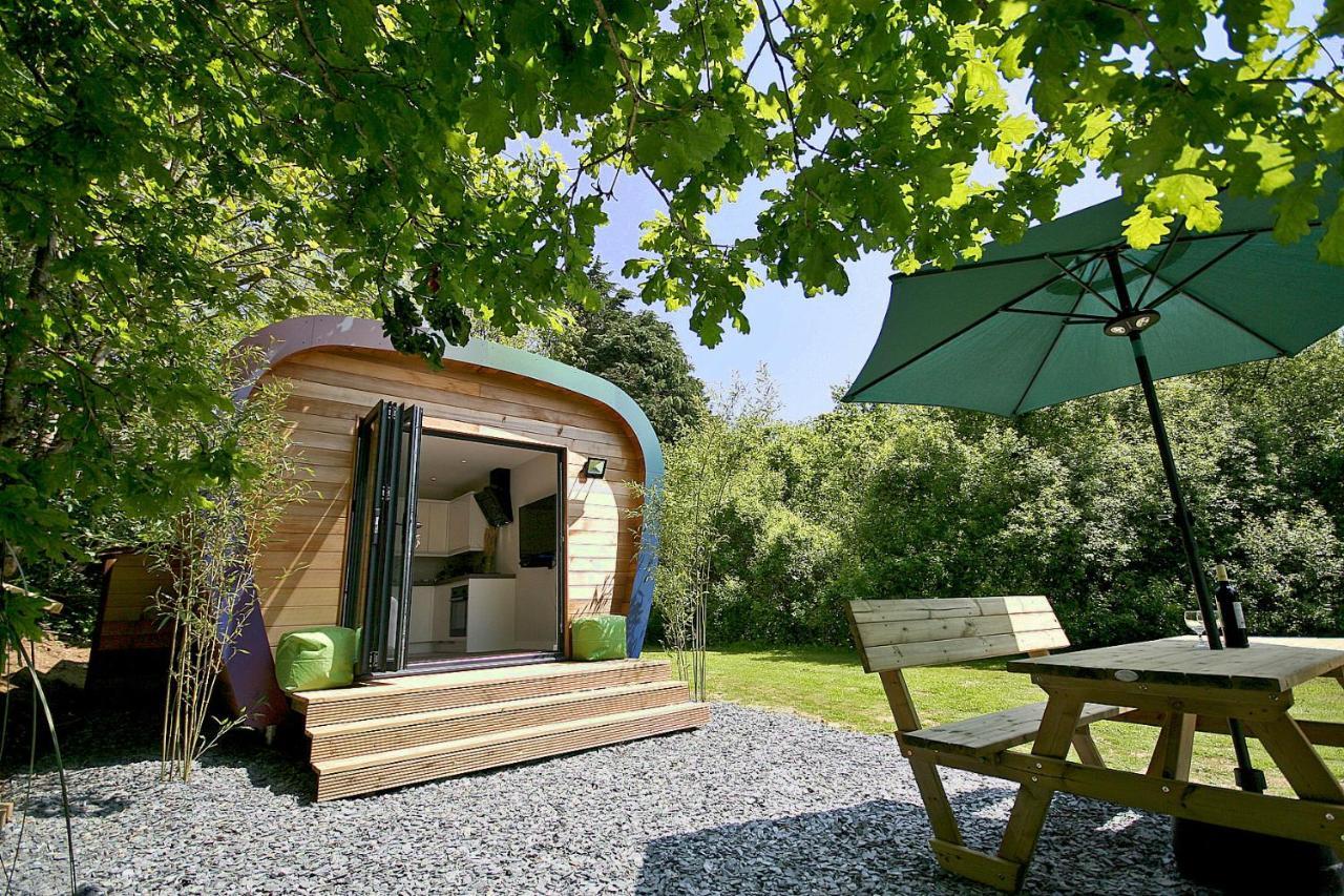 Sunridge Ecopod With Private Hot Tub