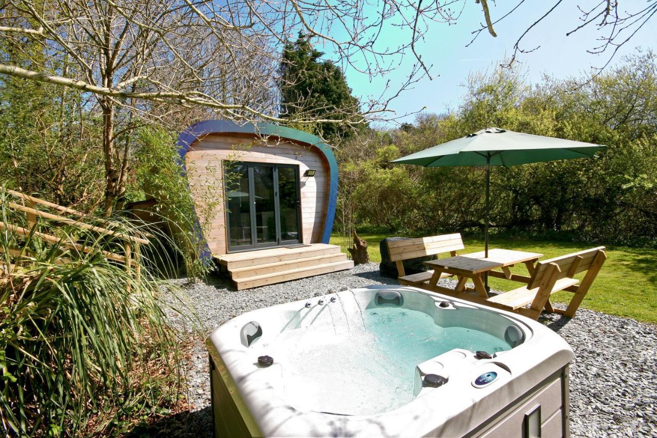 Apartment Sunridge Ecopod With Private Hot Tub