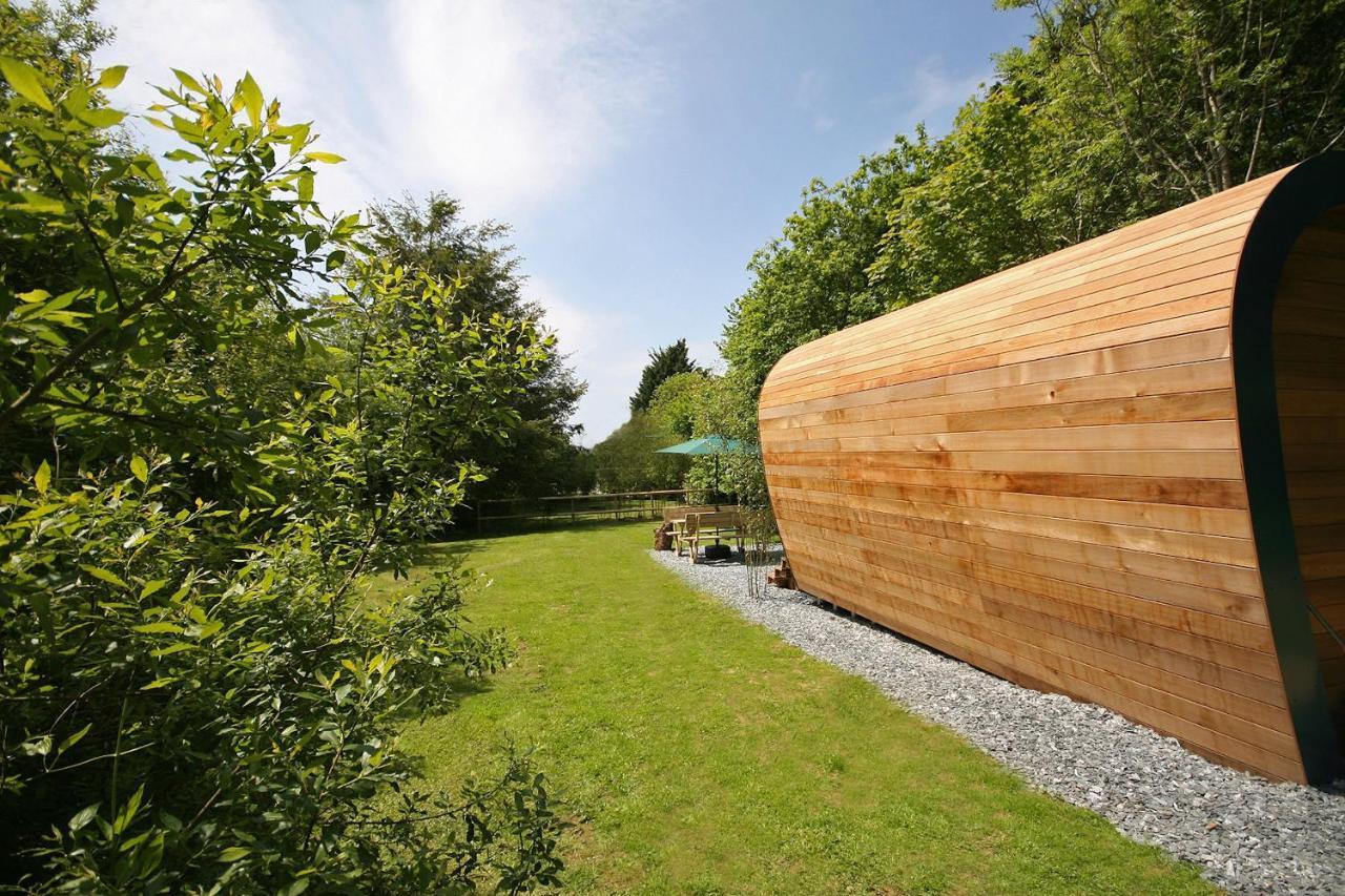 Sunridge Ecopod With Private Hot Tub