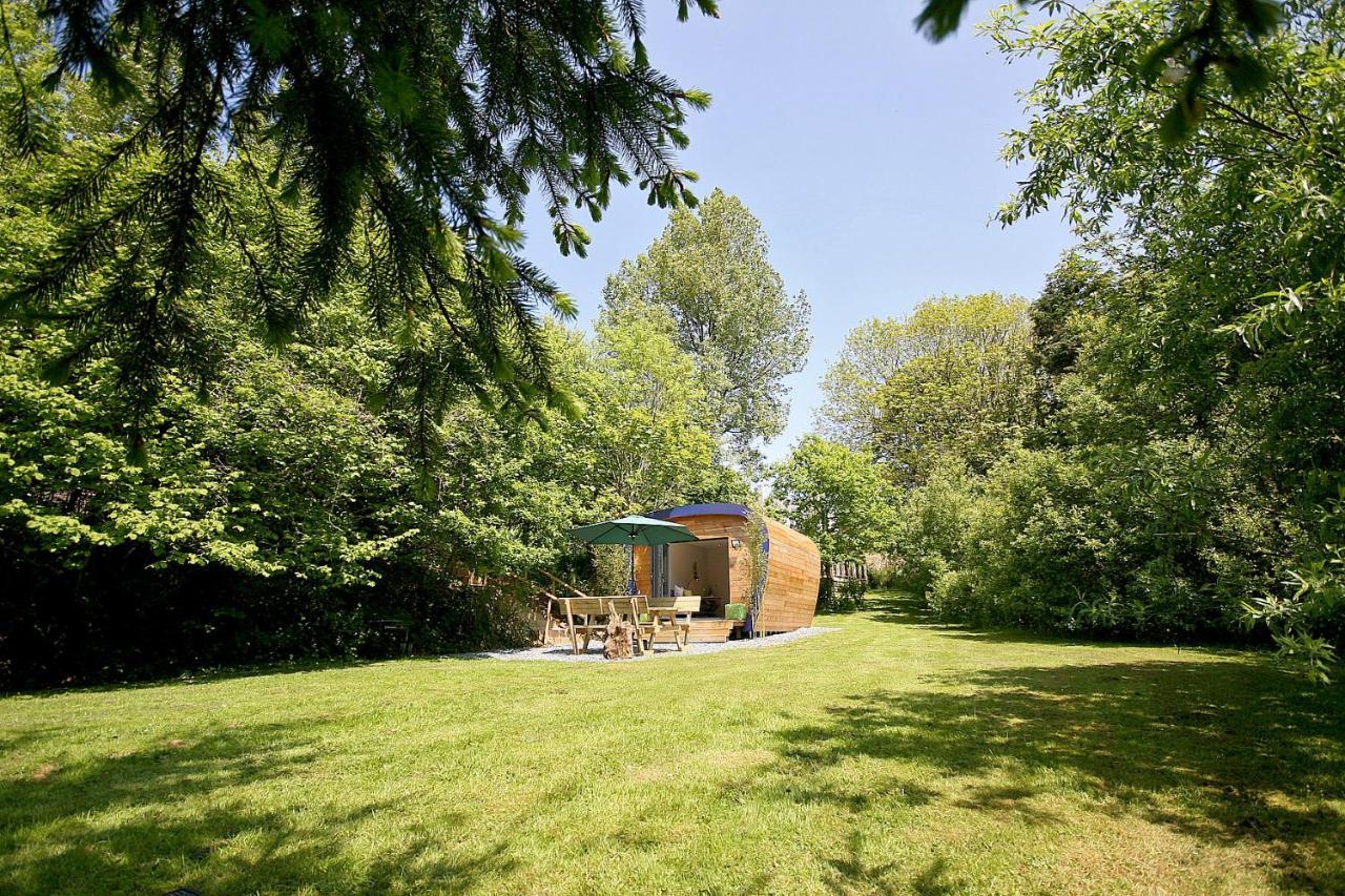 Sunridge Ecopod With Private Hot Tub