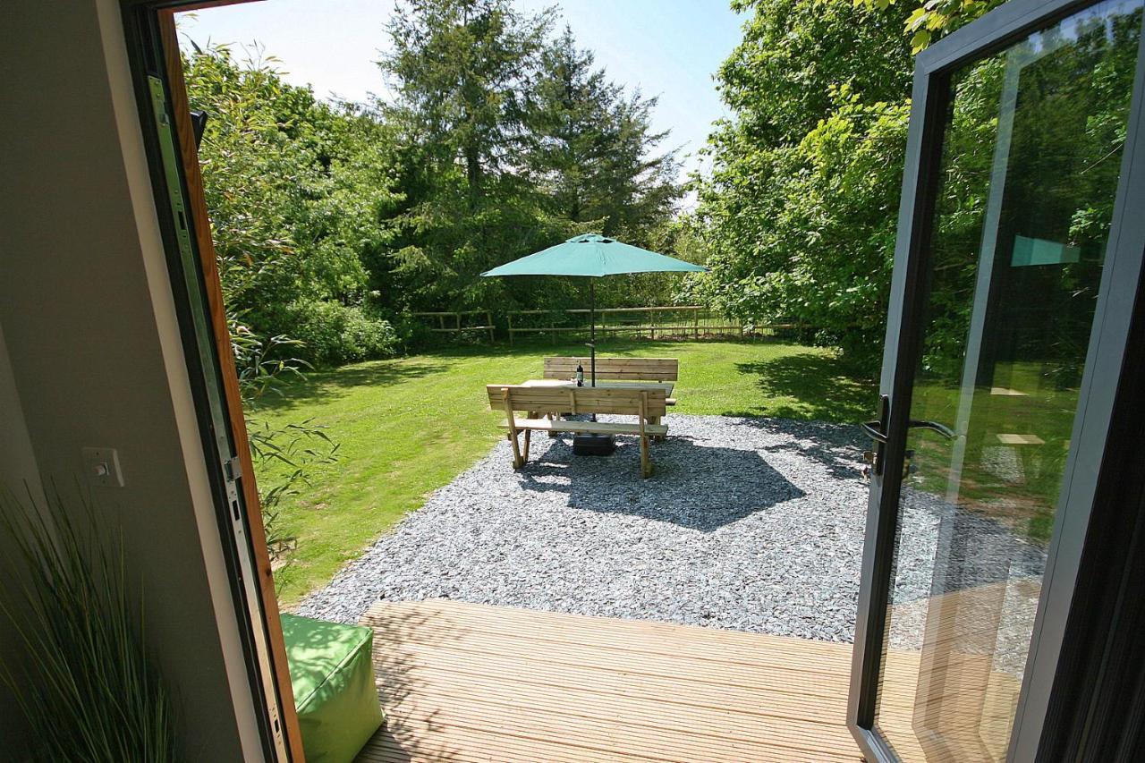 Apartment Sunridge Ecopod With Private Hot Tub Plymouth