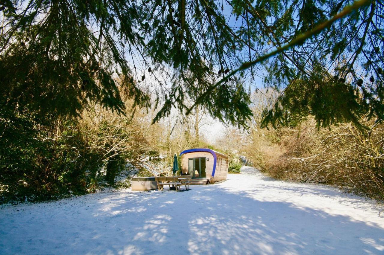 Apartment Sunridge Ecopod With Private Hot Tub