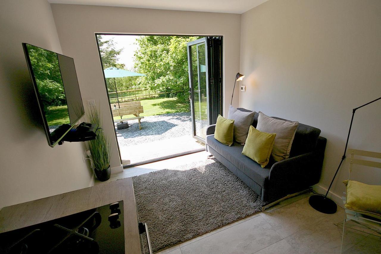 Sunridge Ecopod With Private Hot Tub Plymouth