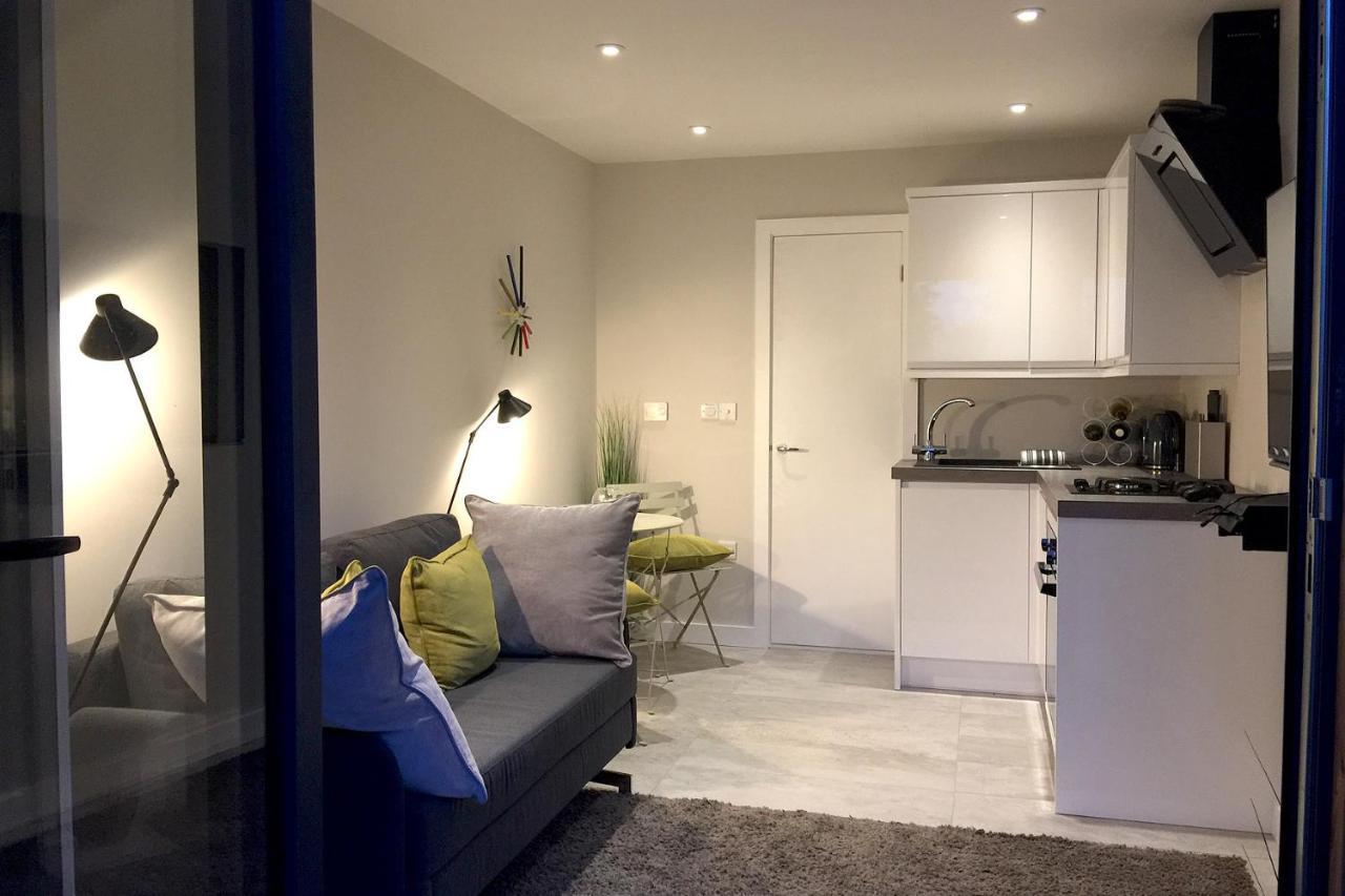Apartment Sunridge Ecopod With Private Hot Tub *