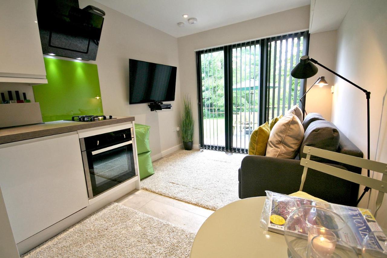 Apartment Sunridge Ecopod With Private Hot Tub